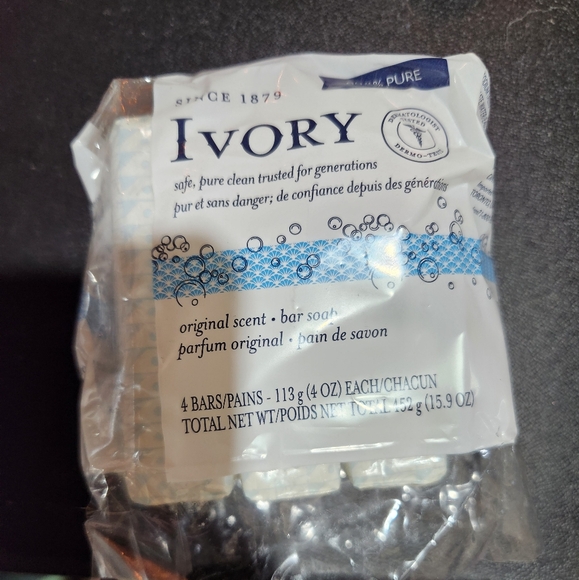 Ivory bar soap - Picture 1 of 2